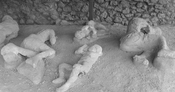 Phát hiện mới của nền văn hóa Pompeii cổ đại Phát hiện mới của nền văn hóa Pompeii cổ đại
