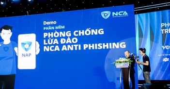 Ra mắt phần mềm "Chống lừa đảo" cho người dân: Phát hiện số điện thoại, tài khoản ngân hàng, website, QR code, ứng dụng lừa đảo Ra mắt phần mềm "Chống lừa đảo" cho người dân: Phát hiện số điện thoại, tài khoản ngân hàng, website, QR code, ứng dụng lừa đảo
