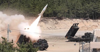 Tên lửa ATACMS của Mỹ viện trợ cho Ukraine tàn phá sâu phòng tuyến Nga Tên lửa ATACMS của Mỹ viện trợ cho Ukraine tàn phá sâu phòng tuyến Nga