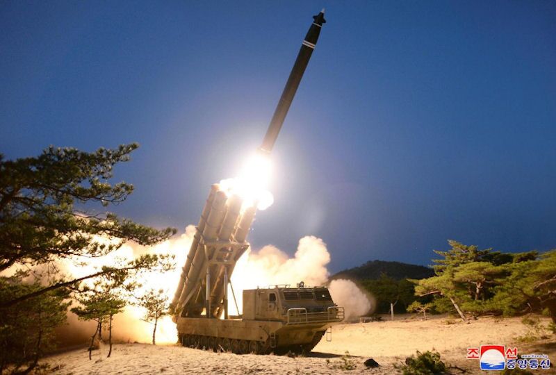 ĐIểm danh 6 hệ thống vũ khí hàng đầu của Triều Tiên