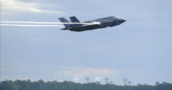 Israel mua 25 máy bay chiến đấu F-35 của Mỹ Israel mua 25 máy bay chiến đấu F-35 của Mỹ