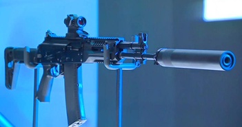 Tập đoàn Kalashnikov ra mắt súng trường mới tại triển lãm vũ khí Tập đoàn Kalashnikov ra mắt súng trường mới tại triển lãm vũ khí