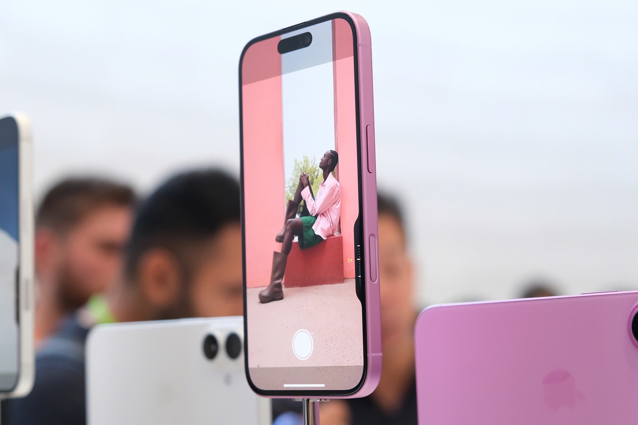Giới công nghệ gọi tính năng mới trên iPhone 16 là vô dụng - 1 Giới công nghệ gọi tính năng mới trên iPhone 16 là vô dụng - 1