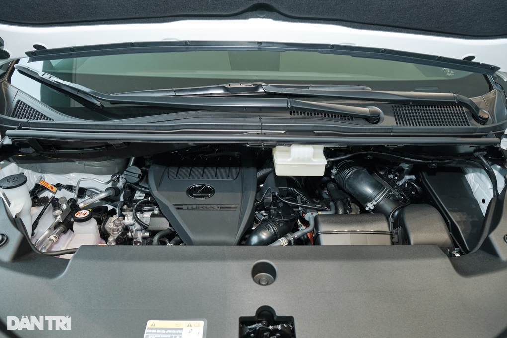 Giá 8,71 tỷ đồng, chuyên cơ mặt đất Lexus LM 500h 4 chỗ có gì đặc biệt? - 11 Giá 8,71 tỷ đồng, chuyên cơ mặt đất Lexus LM 500h 4 chỗ có gì đặc biệt? - 11