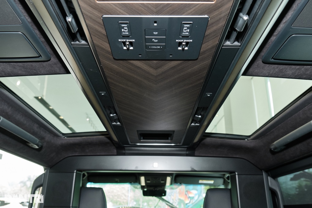 Giá 8,71 tỷ đồng, chuyên cơ mặt đất Lexus LM 500h 4 chỗ có gì đặc biệt? - 14 Giá 8,71 tỷ đồng, chuyên cơ mặt đất Lexus LM 500h 4 chỗ có gì đặc biệt? - 14
