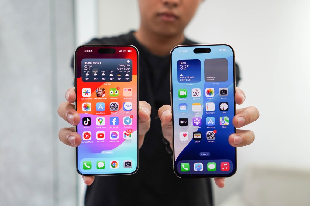 Cập nhật ngay iOS 18.0.1 để sửa các lỗi nghiêm trọng trên iPhone - 1 Cập nhật ngay iOS 18.0.1 để sửa các lỗi nghiêm trọng trên iPhone - 1