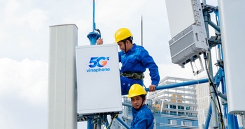 Sóng 5G sẽ được mở rộng tại Việt Nam từ tuần sau Sóng 5G sẽ được mở rộng tại Việt Nam từ tuần sau