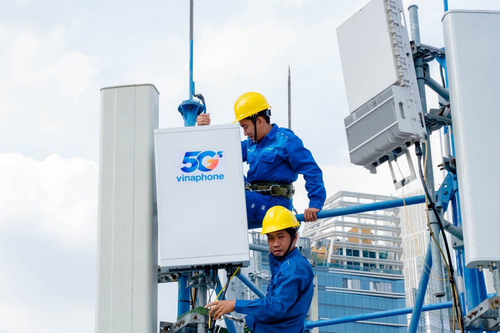 Sóng 5G sẽ được mở rộng tại Việt Nam từ tuần sau - 1 Sóng 5G sẽ được mở rộng tại Việt Nam từ tuần sau - 1