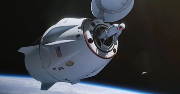 SpaceX thành công với sứ mệnh không gian lịch sử SpaceX thành công với sứ mệnh không gian lịch sử