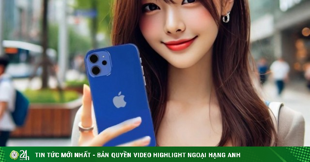 iPhone có camera giống iPhone 16, dùng tốt 2 -3 năm không lo lỗi thời