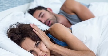 Người ngủ ngáy có nguy cơ cao mắc ung thư hơn Người ngủ ngáy có nguy cơ cao mắc ung thư hơn