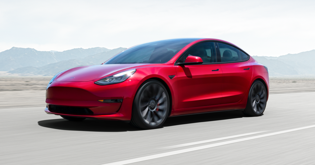 Tesla nâng giá bán xe Model 3 tại châu Âu