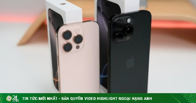 Tháo dỡ iPhone 16 Pro khám phá những chi tiết thú vị bên trong