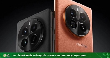 Realme GT 7 Pro sắp ra mắt với pin 6.000 mAh, sạc nhanh lên tới 100W Realme GT 7 Pro sắp ra mắt với pin 6.000 mAh, sạc nhanh lên tới 100W