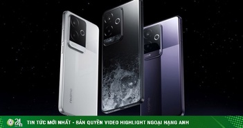 Realme ra mắt smartphone dùng chip Snapdragon 8 Gen 3, giá chỉ từ 9,79 triệu đồng Realme ra mắt smartphone dùng chip Snapdragon 8 Gen 3, giá chỉ từ 9,79 triệu đồng