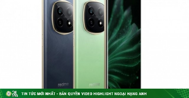 Công bố Realme P2 Pro với pin cả ngày, giá chỉ từ 6,4 triệu đồng