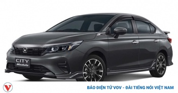 Khám phá Honda City Special Edition giới hạn 99 chiếc Khám phá Honda City Special Edition giới hạn 99 chiếc