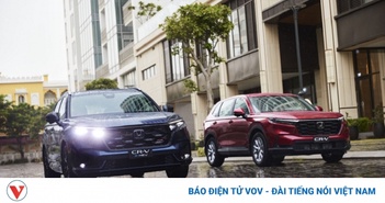 Ưu đãi phí trước bạ, giảm giá giúp doanh số ô tô Honda tăng cao trong tháng 9 Ưu đãi phí trước bạ, giảm giá giúp doanh số ô tô Honda tăng cao trong tháng 9