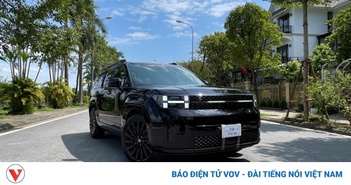 Hyundai Santa Fe vs Ford Everest: Nên chọn mẫu SUV nào trong tầm giá 1,5 tỷ đồng? Hyundai Santa Fe vs Ford Everest: Nên chọn mẫu SUV nào trong tầm giá 1,5 tỷ đồng?