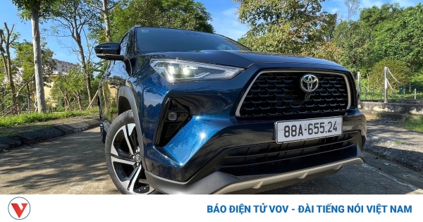 Đánh giá chi tiết Toyota Yaris Cross V: Có ngon như lời đồn?