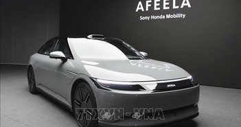 Honda mở nhà máy sản xuất xe điện đầu tiên tại Trung Quốc Honda mở nhà máy sản xuất xe điện đầu tiên tại Trung Quốc