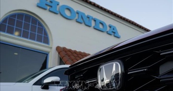 Honda báo cáo lợi nhuận cao kỷ lục nhờ doanh số xe hybrid Honda báo cáo lợi nhuận cao kỷ lục nhờ doanh số xe hybrid