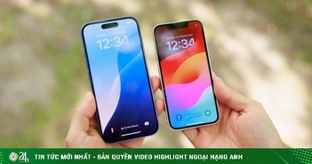 Đã đến lúc nâng cấp từ iPhone 13 Mini lên iPhone 16 Đã đến lúc nâng cấp từ iPhone 13 Mini lên iPhone 16