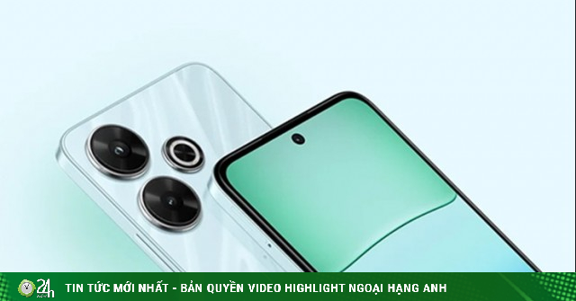 Redmi 13 chính thức trình làng: Camera 108MP, mặt lưng kính, giá chỉ hơn 4 triệu đồng