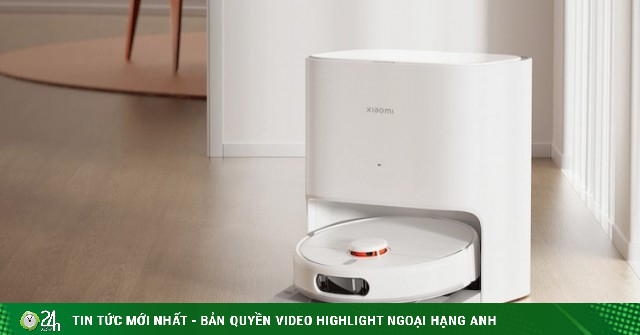 Xiaomi ra mắt 4 mẫu robot hút bụi mới, giá từ 2,5 triệu đồng