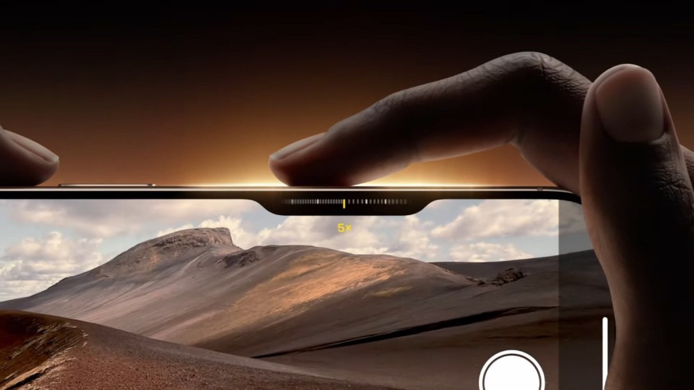 Phím Camera Control trên iPhone 16: Cần thiết hay dư thừa?