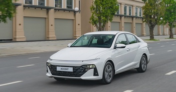 Hyundai tăng trưởng mạnh doanh số trong tháng 9/2024 Hyundai tăng trưởng mạnh doanh số trong tháng 9/2024