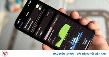 Cài đặt iOS 18 giúp cải thiện thời lượng pin của iPhone đời cũ Cài đặt iOS 18 giúp cải thiện thời lượng pin của iPhone đời cũ