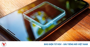 Smartphone có thể tự sạc pin bằng năng lượng mặt trời Smartphone có thể tự sạc pin bằng năng lượng mặt trời