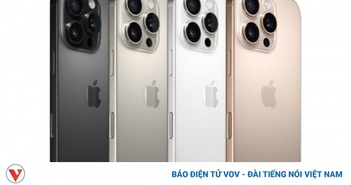 Apple ra mắt iPhone 16 Pro, về Việt Nam với giá từ 28,99 triệu đồng Apple ra mắt iPhone 16 Pro, về Việt Nam với giá từ 28,99 triệu đồng