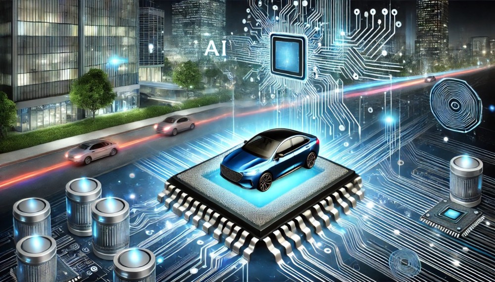 Chip lái xe thông minh 5nm: Hai công nghệ, ba hướng phát triển