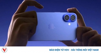 Apple chính thức ra mắt iPhone 16 và 16 Plus, giá từ 799 USD Apple chính thức ra mắt iPhone 16 và 16 Plus, giá từ 799 USD