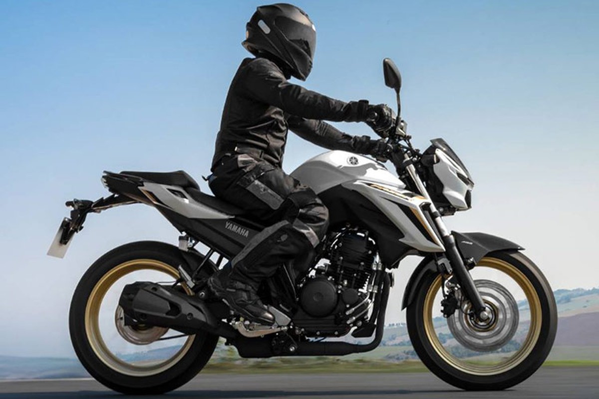 Ra mắt Yamaha Fazer FZ25 Connected 2025 chỉ 105 triệu đồng