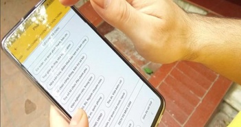 Hà Nội triển khai thử nghiệm nền tảng địa chỉ số quốc gia gắn với bản đồ số Hà Nội triển khai thử nghiệm nền tảng địa chỉ số quốc gia gắn với bản đồ số