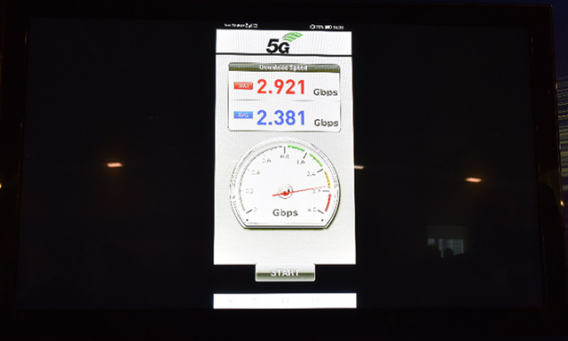 2,92Gbps - Nhà mạng Türk Telekom và Huawei phá kỷ lục tốc độ 5G trên thế giới