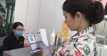 Thanh toán không tiền mặt - Tiện ích của công nghệ phát triển Thanh toán không tiền mặt - Tiện ích của công nghệ phát triển