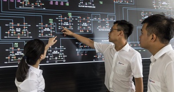 Lưới điện thông minh - Giải pháp tối ưu nguồn năng lượng tái tạo trong hệ thống điện tại Viêt Nam Lưới điện thông minh - Giải pháp tối ưu nguồn năng lượng tái tạo trong hệ thống điện tại Viêt Nam