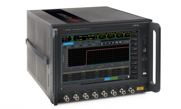 Keysight nâng cấp nền tảng giải pháp giả lập mạng 5G