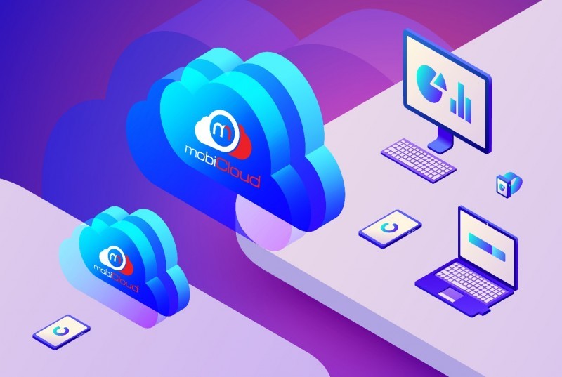 mobiCloud - Giải pháp lưu trữ cá nhân