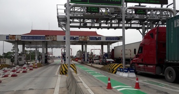 VETC trả lại dự án thu phí không dừng giai đoạn 1, Bộ GTVT nói gì? VETC trả lại dự án thu phí không dừng giai đoạn 1, Bộ GTVT nói gì?