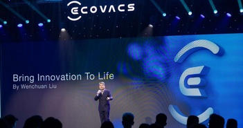 ECOVACS ra mắt loạt sản phẩm mới với thông điệp 'Cuộc sống thảnh thơi, chọn ECOVACS" ECOVACS ra mắt loạt sản phẩm mới với thông điệp 'Cuộc sống thảnh thơi, chọn ECOVACS"