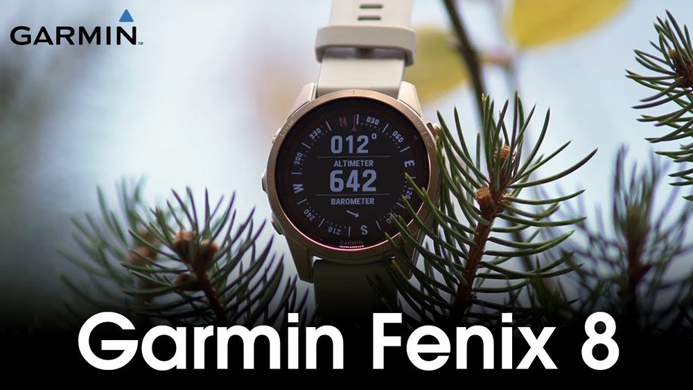 Đánh giá Garmin Fenix 8: chỉ thông minh hơn chút