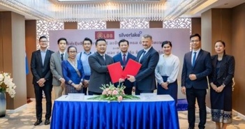 Sau Việt Nam, Silverlake Axis tiếp tục ký kết với Ngân hàng vàng Lào Sau Việt Nam, Silverlake Axis tiếp tục ký kết với Ngân hàng vàng Lào