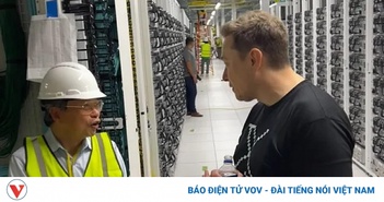 Làm được điều không tưởng, CEO Nvidia ca ngợi Elon Musk là một "siêu nhân" Làm được điều không tưởng, CEO Nvidia ca ngợi Elon Musk là một "siêu nhân"