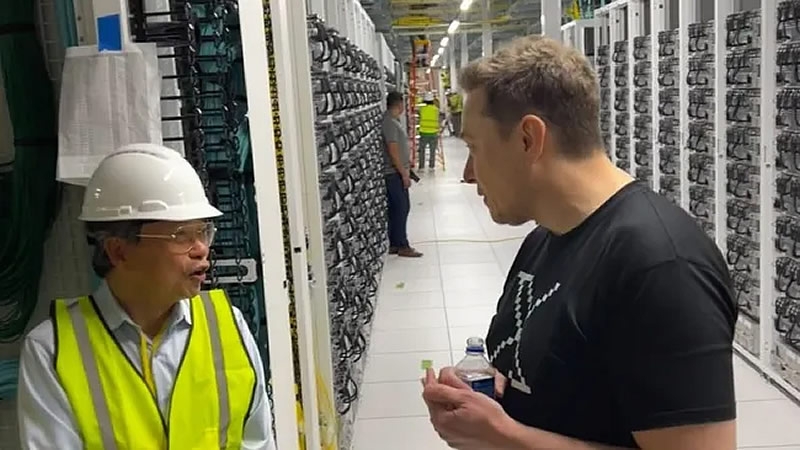 lam duoc dieu khong tuong, ceo nvidia ca ngoi elon musk la mot sieu nhan hinh anh 1