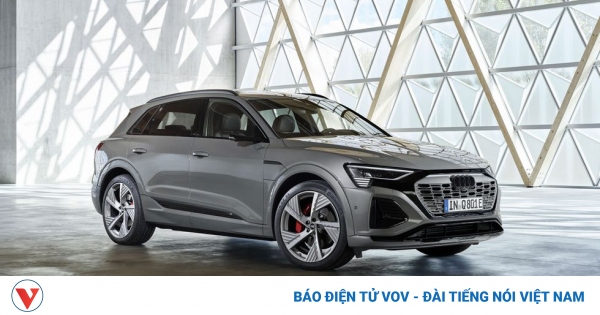 Vừa ra mắt tại Việt Nam hơn một tháng, Audi Q8 e-tron đã sắp bị khai tử